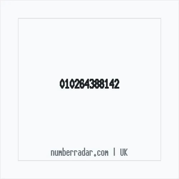 Reverse number check for +44 (1026) 438-814 — who called me?
