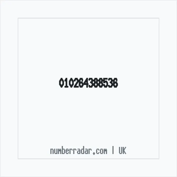 Reverse number check for +44 (1026) 438-853 — who called me?