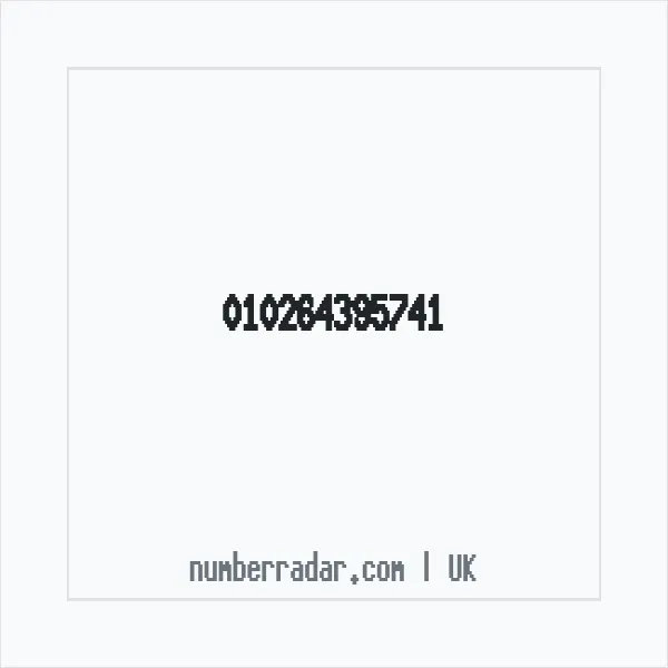 Reverse number check for +44 (1026) 439-574 — who called me?