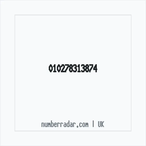 Reverse number check for +44 (1027) 831-387 — who called me?