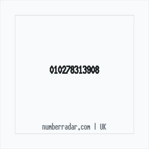 Reverse number check for +44 (1027) 831-390 — who called me?