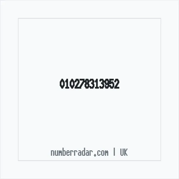 Reverse number check for +44 (1027) 831-395 — who called me?