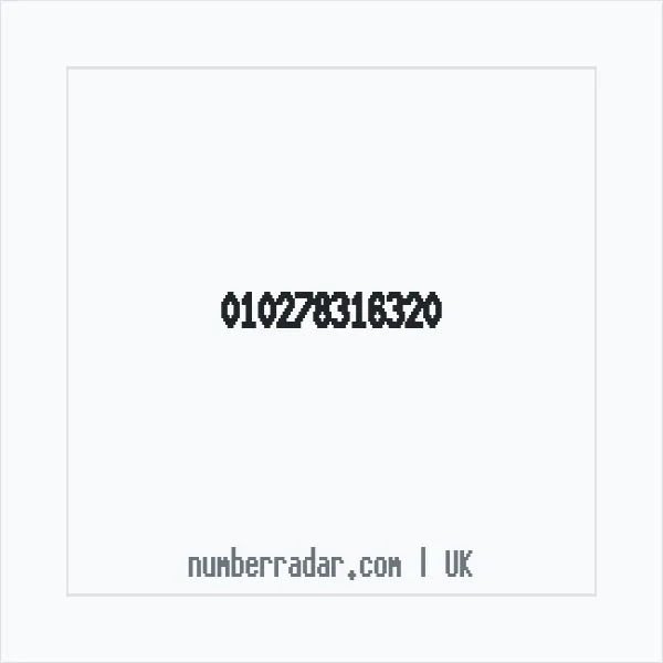 Reverse number check for +44 (1027) 831-632 — who called me?