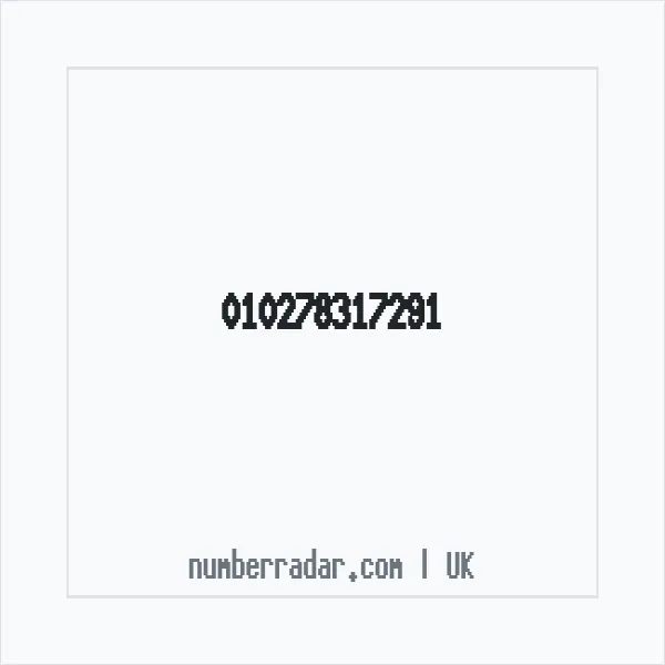 Reverse number check for +44 (1027) 831-729 — who called me?