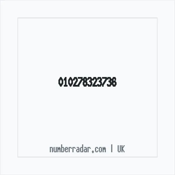 Reverse number check for +44 (1027) 832-373 — who called me?