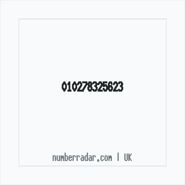 Reverse number check for +44 (1027) 832-562 — who called me?