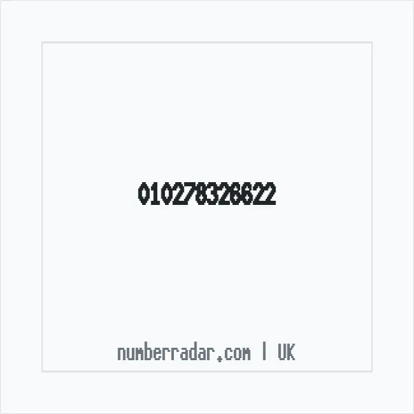 Reverse number check for +44 (1027) 832-662 — who called me?