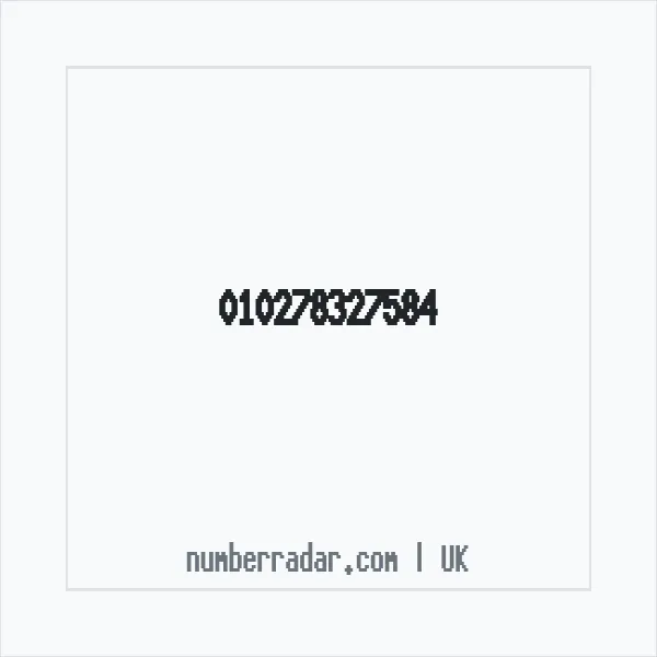 Reverse number check for +44 (1027) 832-758 — who called me?