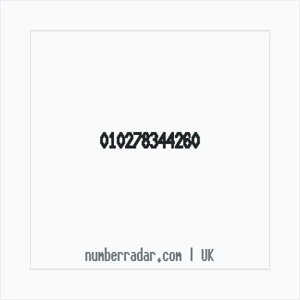 Reverse number check for +44 (1027) 834-426 — who called me?