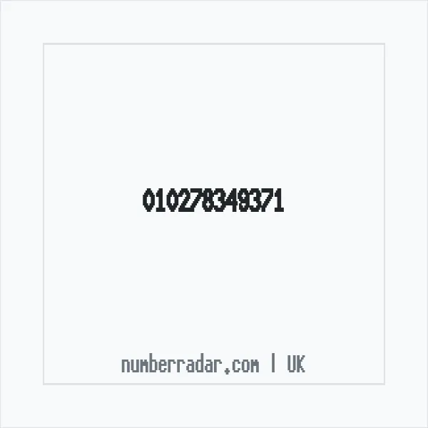 Reverse number check for +44 (1027) 834-937 — who called me?