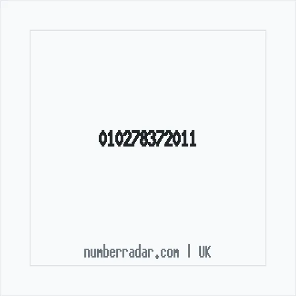 Reverse number check for +44 (1027) 837-201 — who called me?
