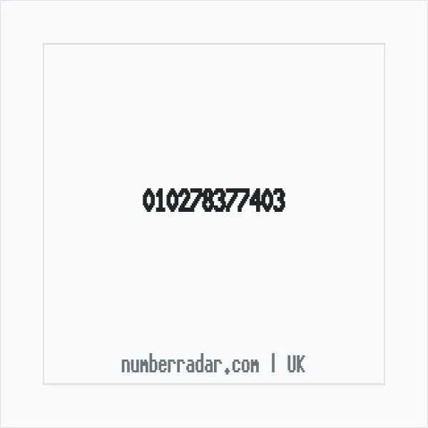 Reverse number check for +44 (1027) 837-740 — who called me?