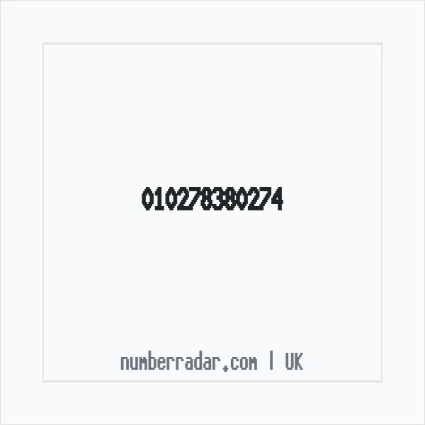 Reverse number check for +44 (1027) 838-027 — who called me?