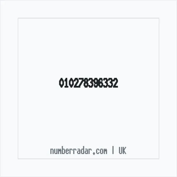 Reverse number check for +44 (1027) 839-633 — who called me?