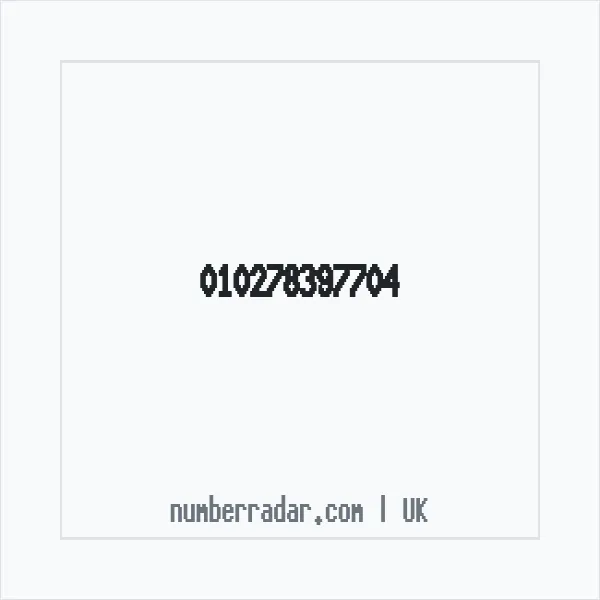 Reverse number check for +44 (1027) 839-770 — who called me?