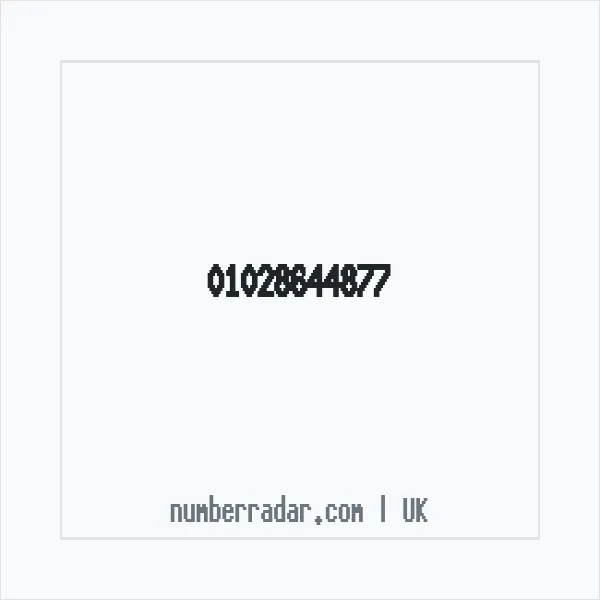 Reverse number check for +44 1028 644877 — who called me?