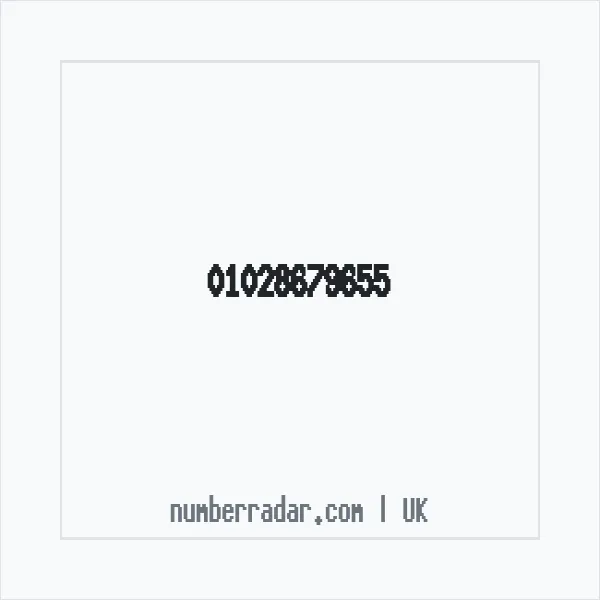 Reverse number check for +44 1028 679655 — who called me?