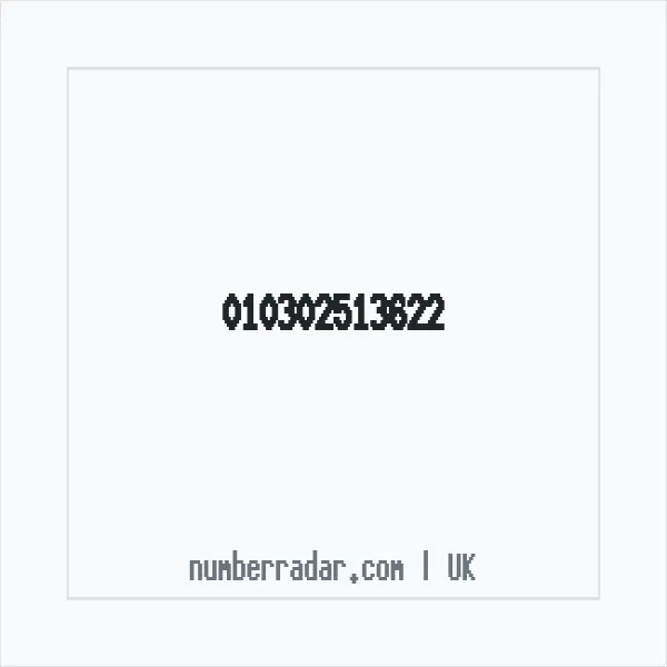 Reverse number check for +44 (1030) 251-362 — who called me?