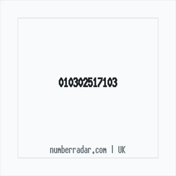 Reverse number check for +44 (1030) 251-710 — who called me?