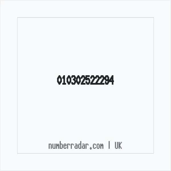 Reverse number check for +44 (1030) 252-229 — who called me?