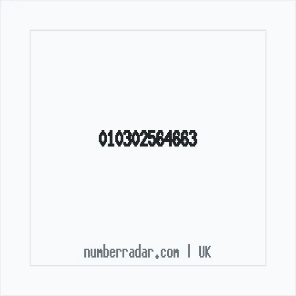Reverse number check for +44 (1030) 256-466 — who called me?