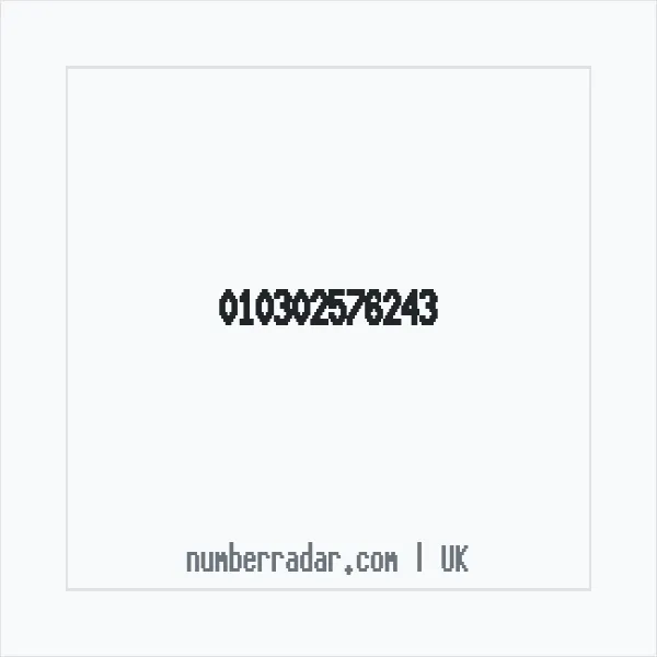 Reverse number check for +44 (1030) 257-624 — who called me?