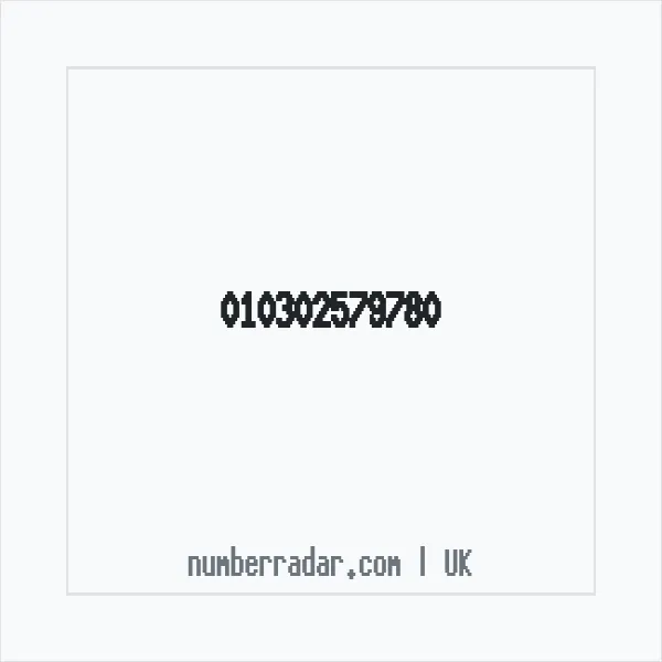 Reverse number check for +44 (1030) 257-978 — who called me?
