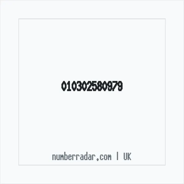 Reverse number check for +44 (1030) 258-097 — who called me?
