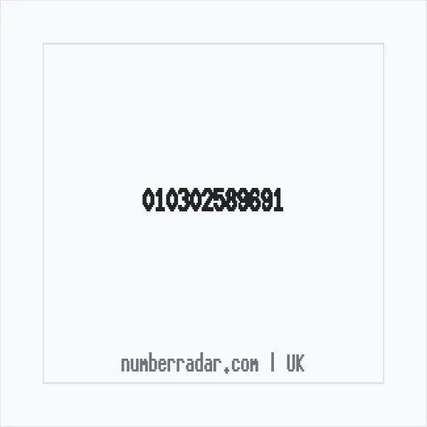 Reverse number check for +44 (1030) 258-969 — who called me?