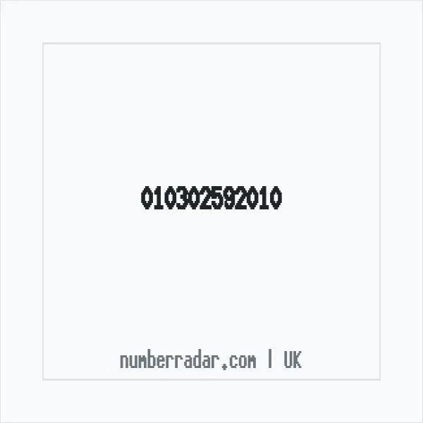 Reverse number check for +44 (1030) 259-201 — who called me?