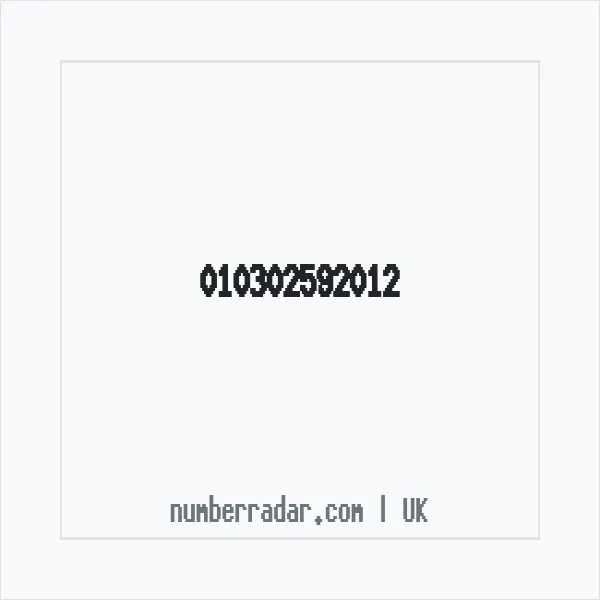 Reverse number check for +44 (1030) 259-201 — who called me?