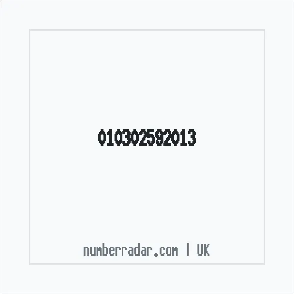 Reverse number check for +44 (1030) 259-201 — who called me?