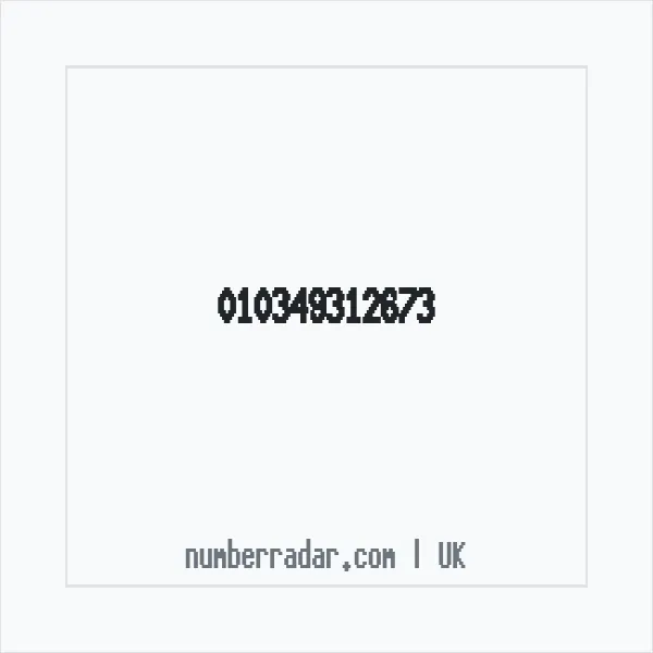 Reverse number check for +44 (1034) 931-267 — who called me?