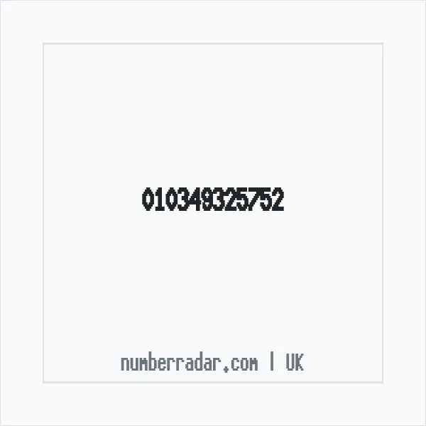 Reverse number check for +44 (1034) 932-575 — who called me?