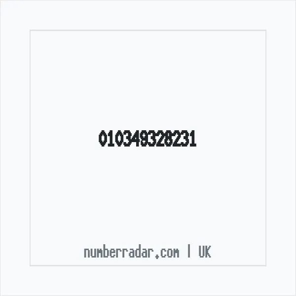Reverse number check for +44 (1034) 932-823 — who called me?