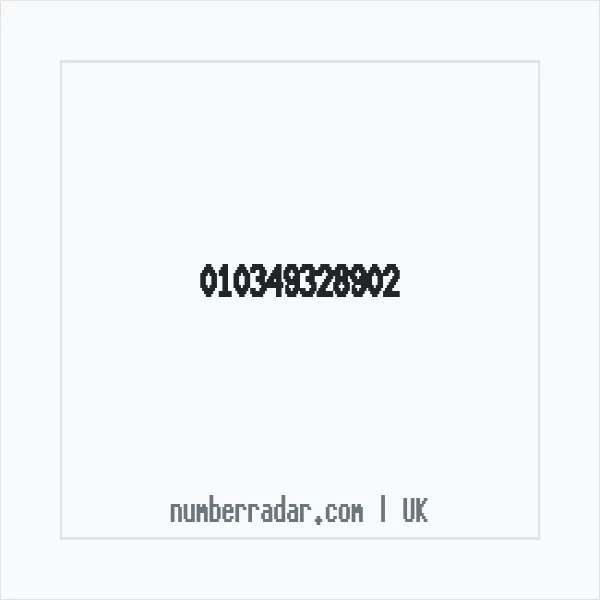 Reverse number check for +44 (1034) 932-890 — who called me?