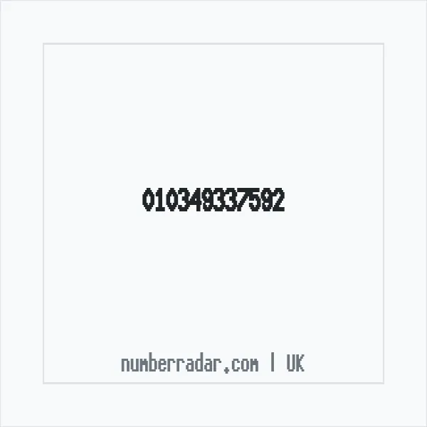 Reverse number check for +44 (1034) 933-759 — who called me?