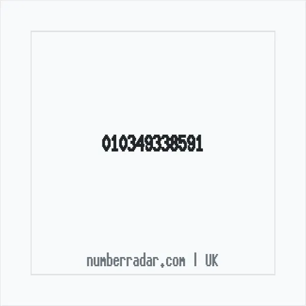 Reverse number check for +44 (1034) 933-859 — who called me?