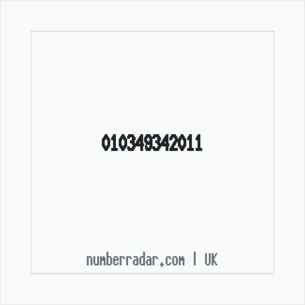 Reverse number check for +44 (1034) 934-201 — who called me?