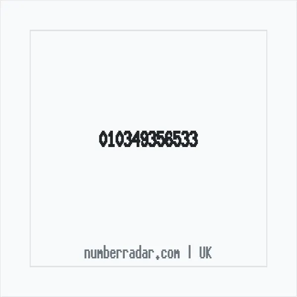 Reverse number check for +44 (1034) 935-653 — who called me?