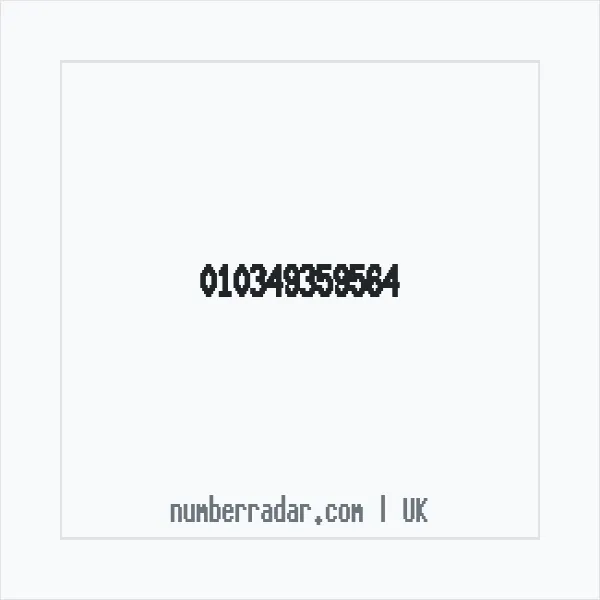 Reverse number check for +44 (1034) 935-956 — who called me?