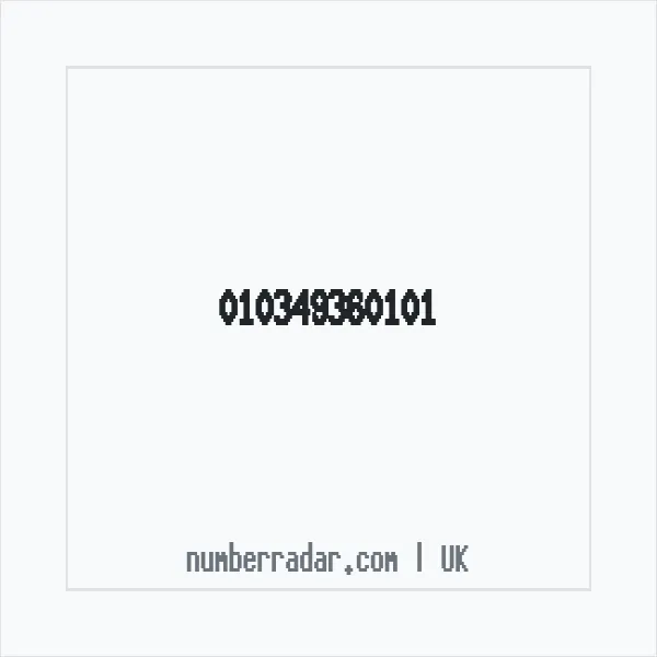 Reverse number check for +44 (1034) 936-010 — who called me?