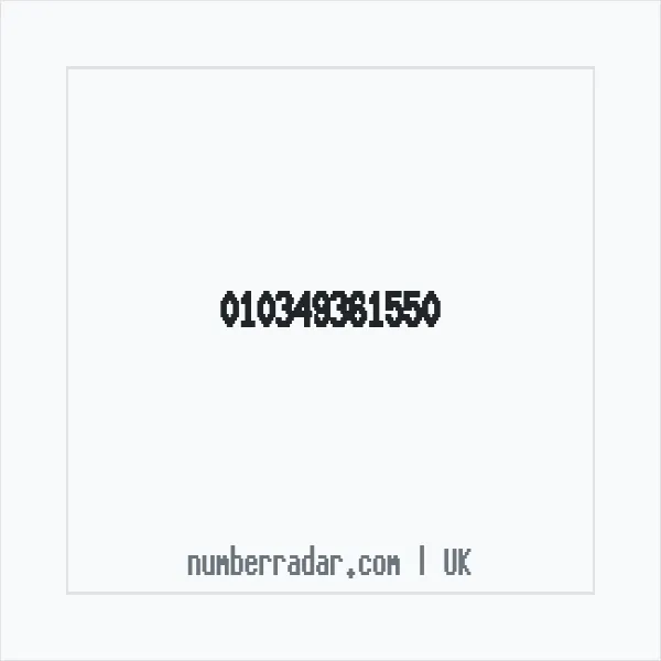 Reverse number check for +44 (1034) 936-155 — who called me?