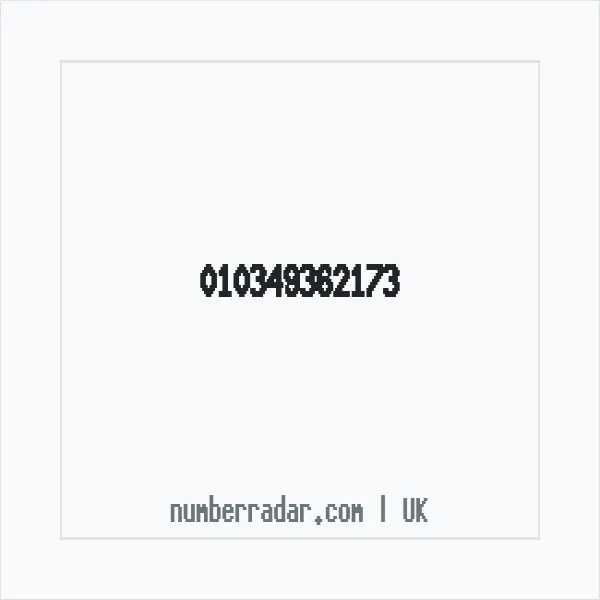 Reverse number check for +44 (1034) 936-217 — who called me?