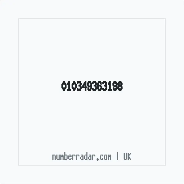 Reverse number check for +44 (1034) 936-319 — who called me?