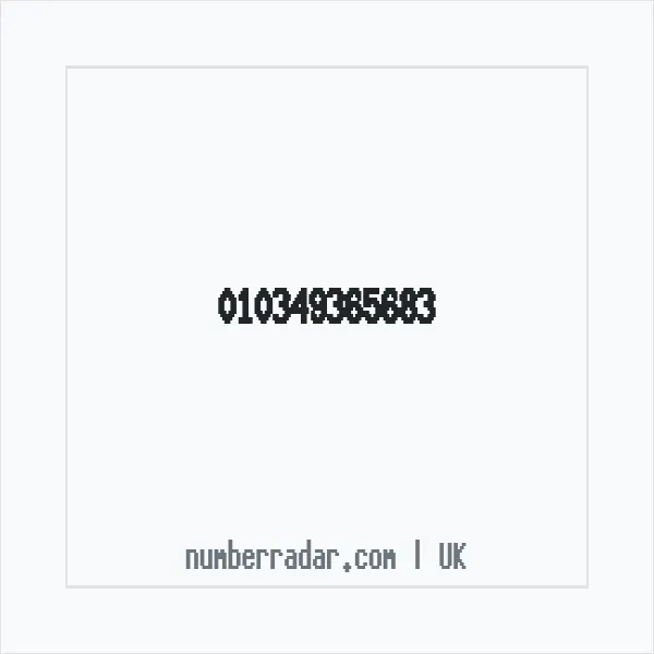 Reverse number check for +44 (1034) 936-568 — who called me?