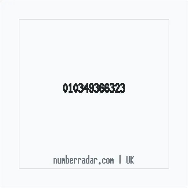 Reverse number check for +44 (1034) 936-632 — who called me?