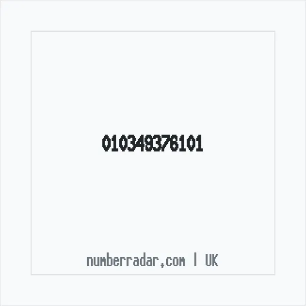 Reverse number check for +44 (1034) 937-610 — who called me?
