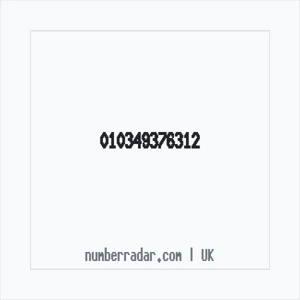 Reverse number check for +44 (1034) 937-631 — who called me?
