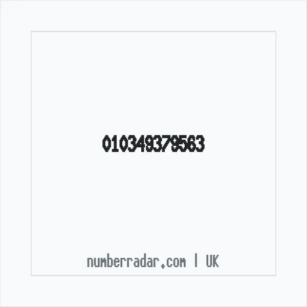 Reverse number check for +44 (1034) 937-956 — who called me?